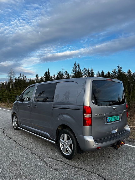 Toyota Proace 27 of 30
