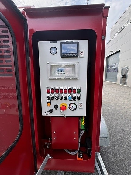 Andre DISAB TrailerVAC SDW 3,5T Vakuum sugehenger 10 of 16