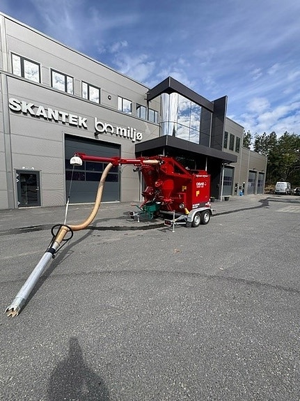 Andre DISAB TrailerVAC SDW 3,5T Vakuum sugehenger 8 of 16