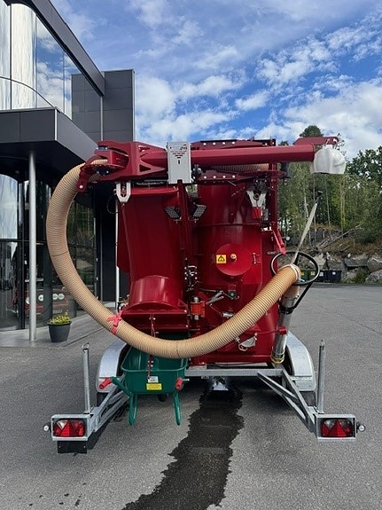 Andre DISAB TrailerVAC SDW 3,5T Vakuum sugehenger 15 of 16