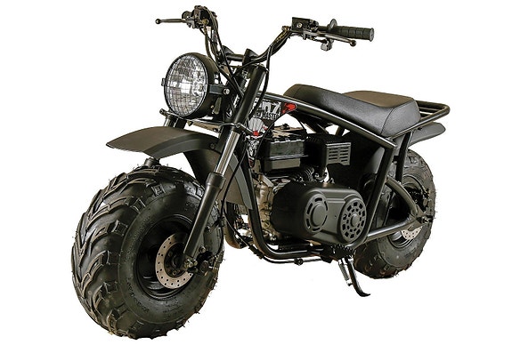 Ten7 Mudmaster 212cc 4 of 5