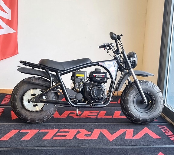 Ten7 Mudmaster 212cc 2 of 5