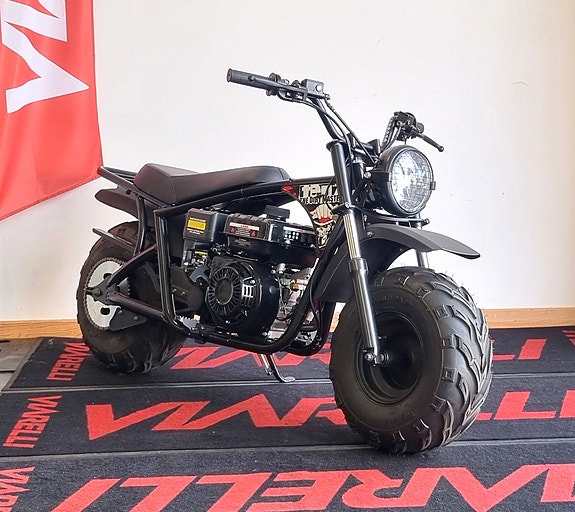 Ten7 Mudmaster 212cc