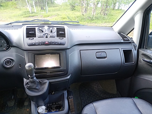 Mercedes-Benz Vito 115 5 of 8