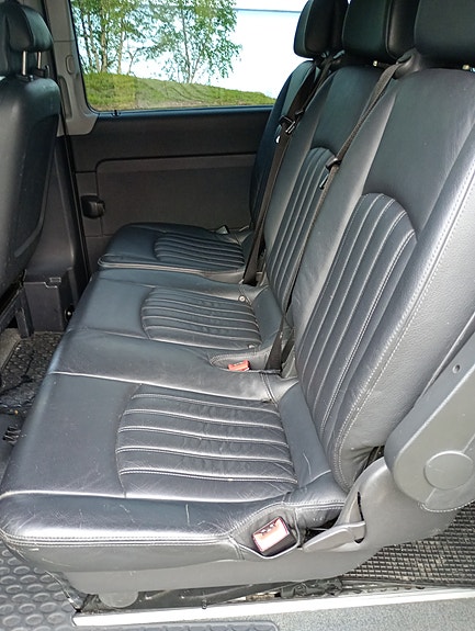 Mercedes-Benz Vito 115 8 of 8