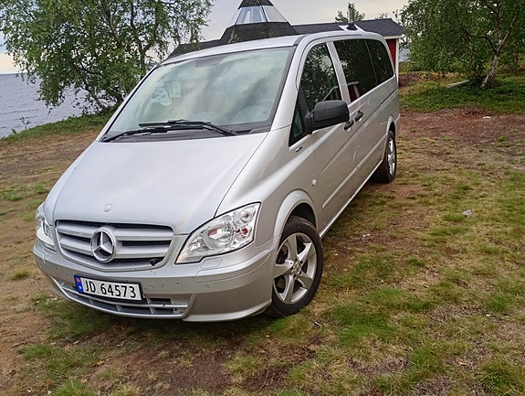 Mercedes-Benz Vito 115 2 of 8