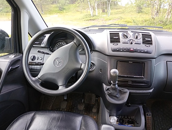Mercedes-Benz Vito 115 6 of 8