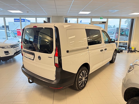 Volkswagen Caddy Maxi 20 of 25