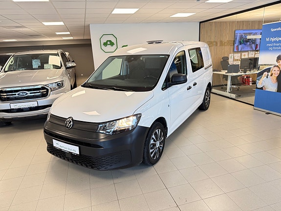 Volkswagen Caddy Maxi 3 of 25