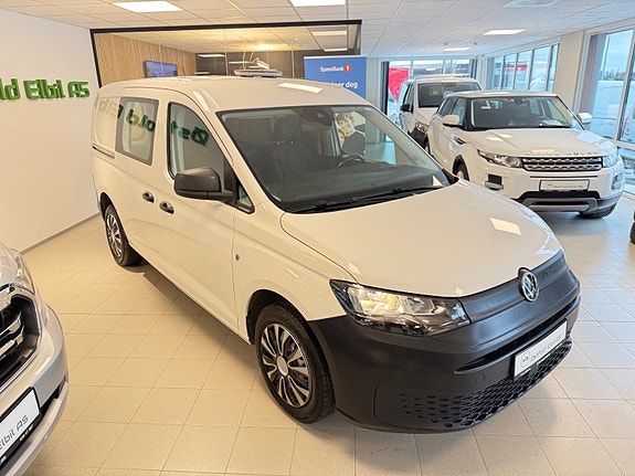 Volkswagen Caddy Maxi 7 of 25