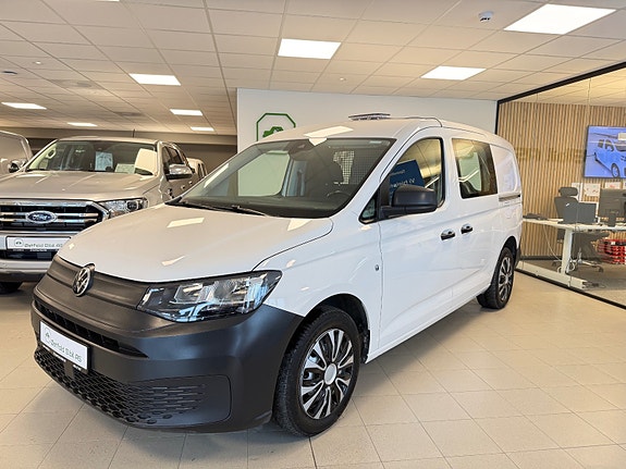 Volkswagen Caddy Maxi 2 of 25