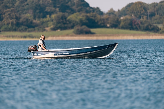 Linder 440 Fishing 2 of 5
