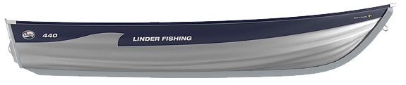Linder 440 Fishing 4 of 5