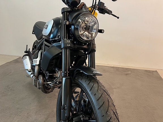 Ducati Scrambler Full Throttle 800 ccm 5 of 5