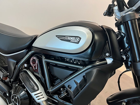 Ducati Scrambler Full Throttle 800 ccm 4 of 5