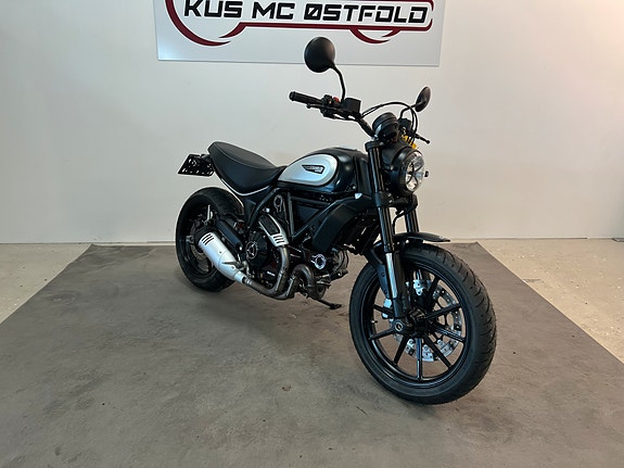 Ducati Scrambler Full Throttle 800 ccm 3 of 5