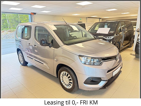 Toyota Proace City