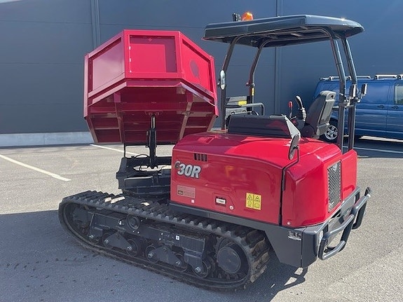Yanmar C30R3-TV 5 of 5