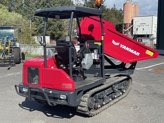 Yanmar C30R3-TV 2 of 5