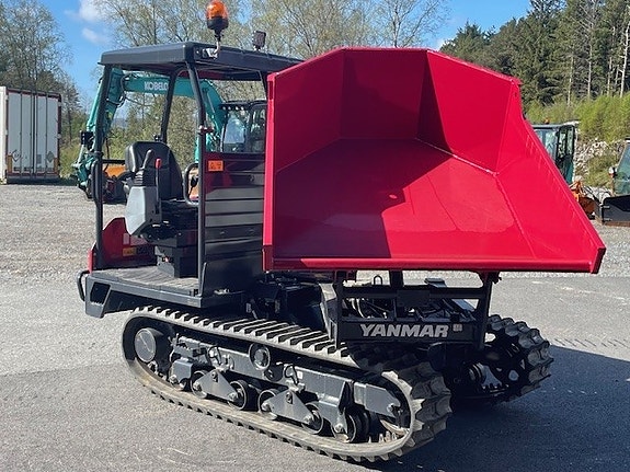 Yanmar C30R3-TV 4 of 5