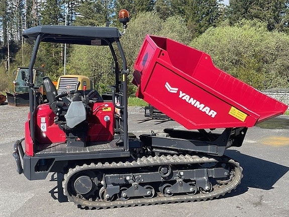 Yanmar C30R3-TV 3 of 5