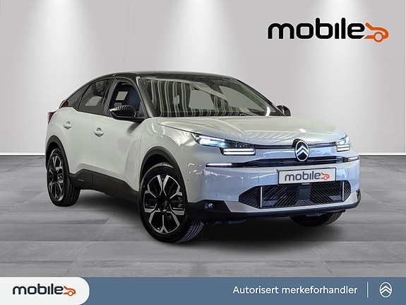 Brukt Citroen Ë-C4 Max