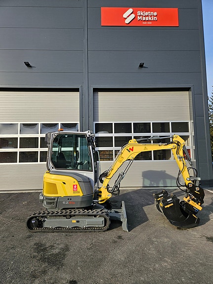 Wacker Neuson ez26-2
