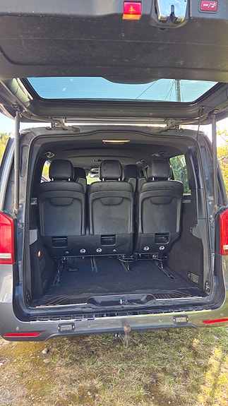 Mercedes-Benz V250 6 of 17