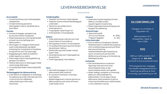 Sagodden småbåthavn på Drangeid i Flekkefjord - 11 SOLGT/RESERVERT - 26 Utrolig flotte og romslige båthus med parkering 10 of 11