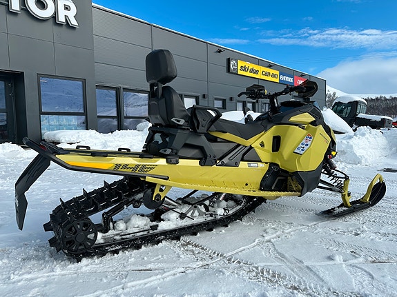 Ski-doo Backcountry X-RS 850 E-TEC Turbo R HUB 3 of 5