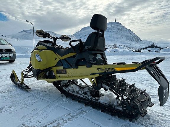 Ski-doo Backcountry X-RS 850 E-TEC Turbo R HUB 5 of 5