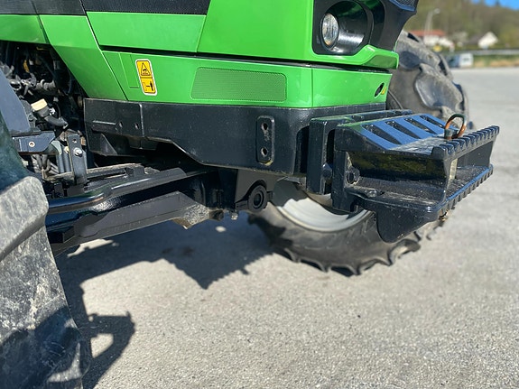 Deutz Fahr 5110 P, lite timer 22 of 30