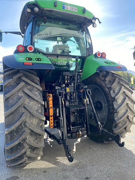 Deutz Fahr 5110 P, lite timer 4 of 30