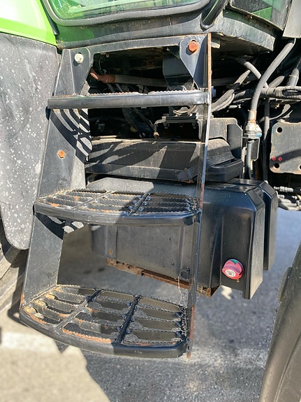 Deutz Fahr 5110 P, lite timer 24 of 30