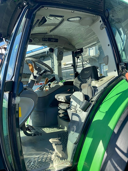 Deutz Fahr 5110 P, lite timer 28 of 30