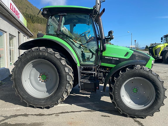 Deutz Fahr 5110 P, lite timer 15 of 30