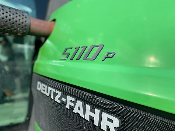 Deutz Fahr 5110 P, lite timer 18 of 30
