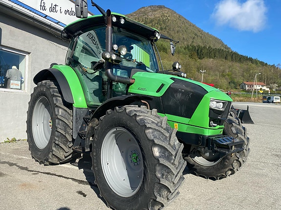 Deutz Fahr 5110 P, lite timer 17 of 30