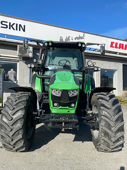 Deutz Fahr 5110 P, lite timer 19 of 30