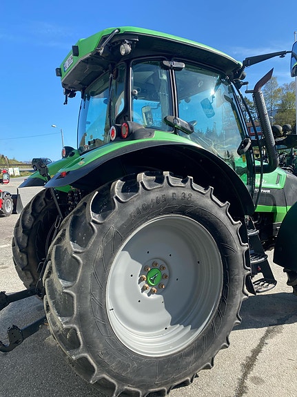 Deutz Fahr 5110 P, lite timer 14 of 30