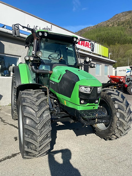 Deutz Fahr 5110 P, lite timer 16 of 30