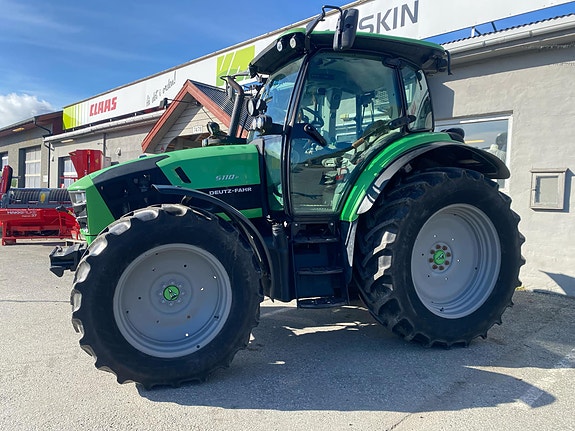 Deutz Fahr 5110 P, lite timer 2 of 30