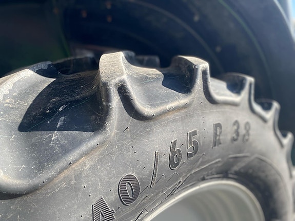 Deutz Fahr 5110 P, lite timer 26 of 30