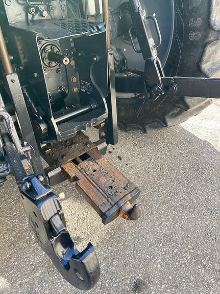 Deutz Fahr 5110 P, lite timer 8 of 30
