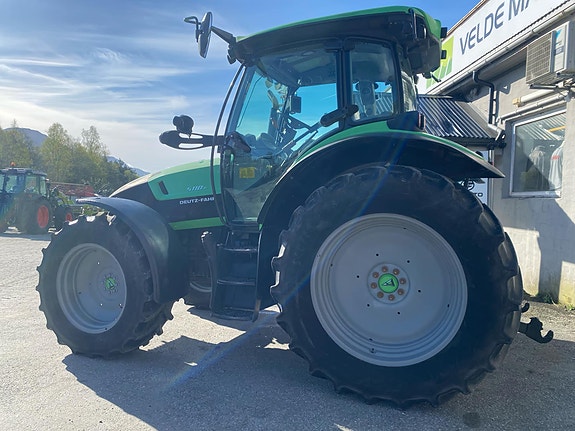 Deutz Fahr 5110 P, lite timer 3 of 30
