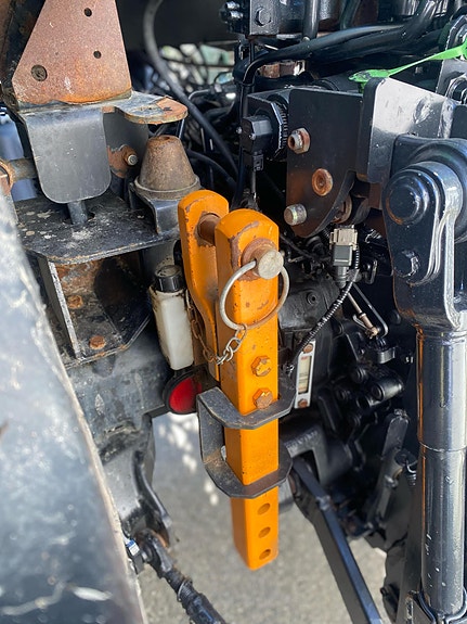 Deutz Fahr 5110 P, lite timer 12 of 30