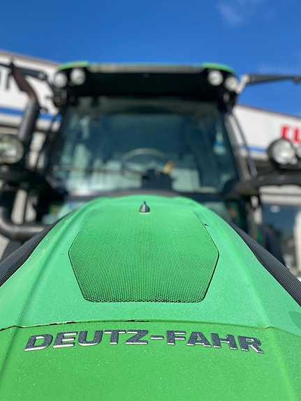 Deutz Fahr 5110 P, lite timer 20 of 30