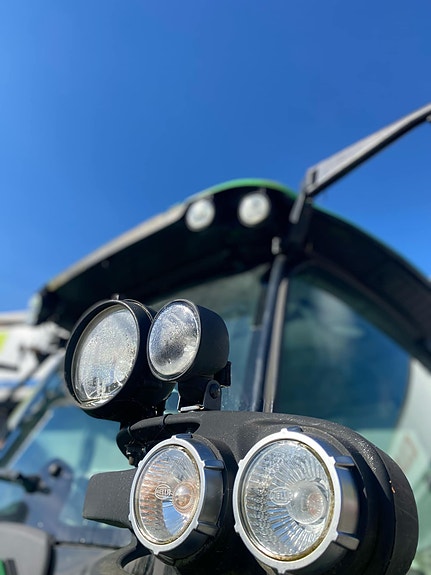 Deutz Fahr 5110 P, lite timer 23 of 30