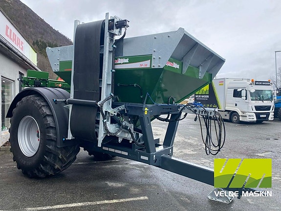 SpreadPoint TF-10 Belte utlegger