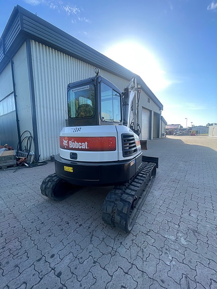 Bobcat E55 5 of 5